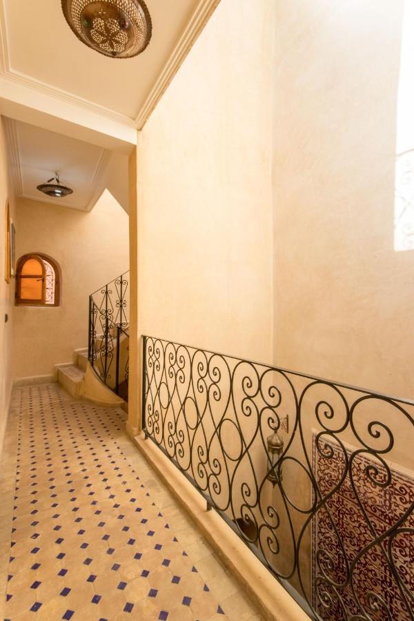 Riad Colette Exclusif - Medina - Breakfast - Wifi Marrakesh Exterior foto