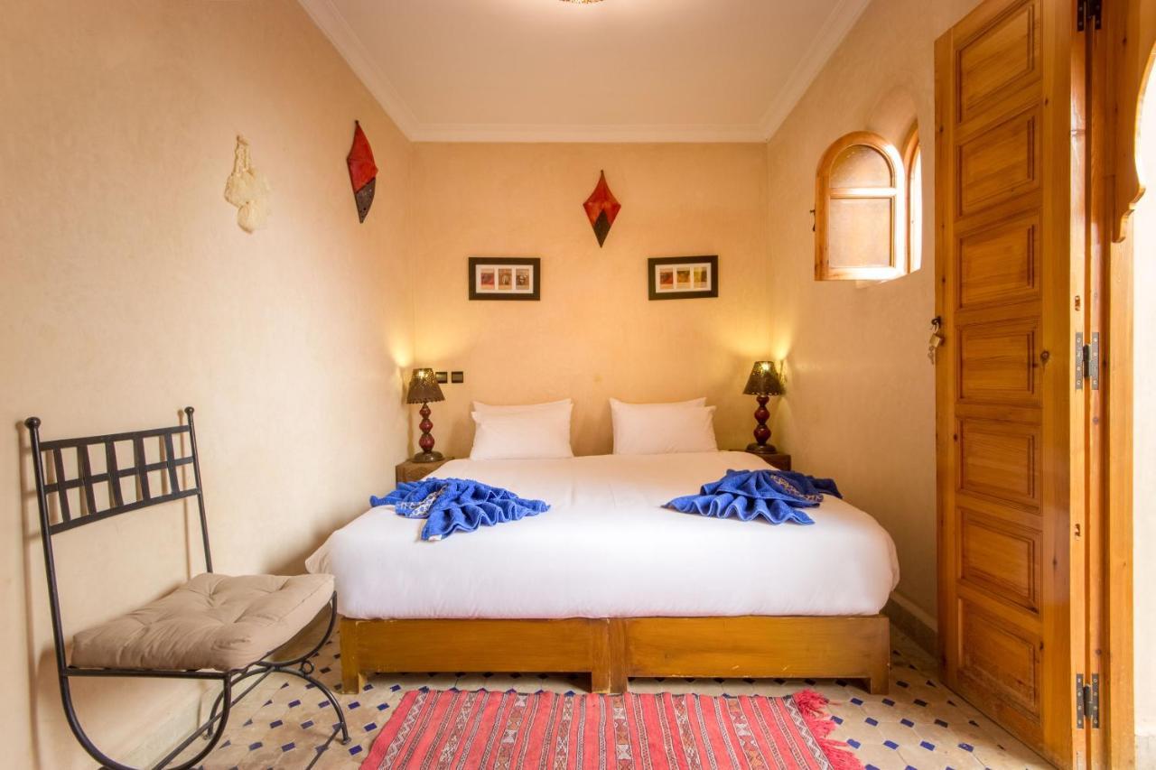 Riad Colette Exclusif - Medina - Breakfast - Wifi Marrakesh Exterior foto