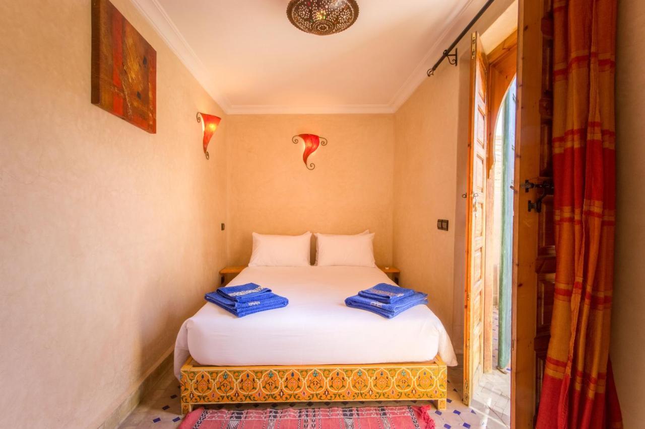Riad Colette Exclusif - Medina - Breakfast - Wifi Marrakesh Exterior foto