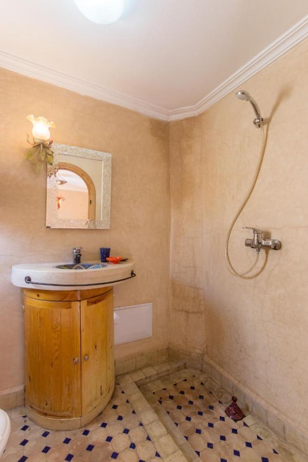 Riad Colette Exclusif - Medina - Breakfast - Wifi Marrakesh Exterior foto