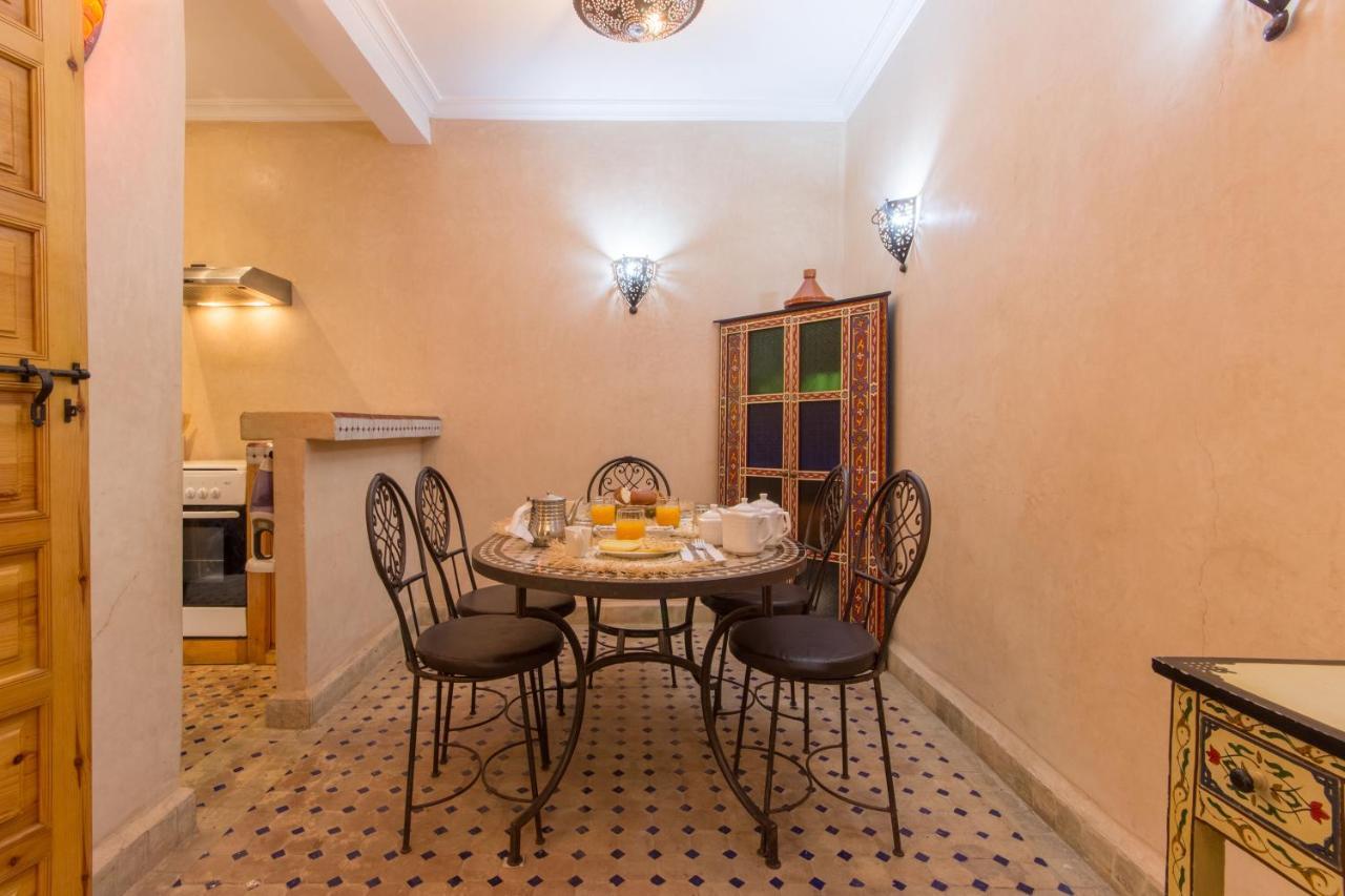 Riad Colette Exclusif - Medina - Breakfast - Wifi Marrakesh Exterior foto